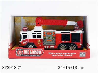 B/O FIRE ENGINE - ST291827