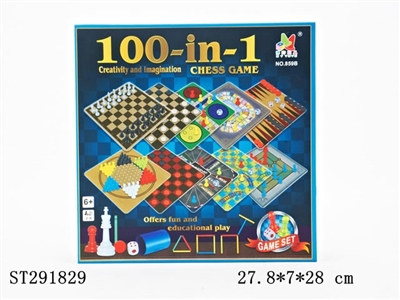 100合1棋 - ST291829