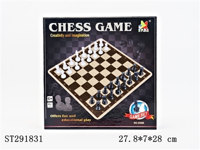 国际象棋 - ST291831