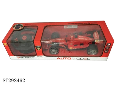 F1 R/C CAR 1:12 - ST292462