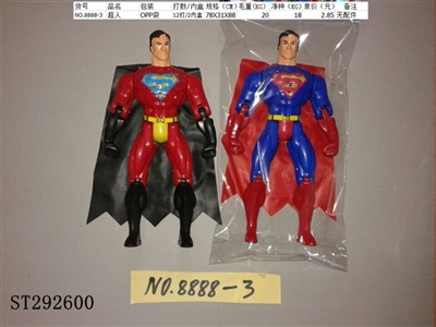 SUPERMAN WITH LIGHT - ST292600