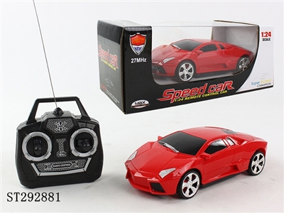 4W R/C CAR - ST292881