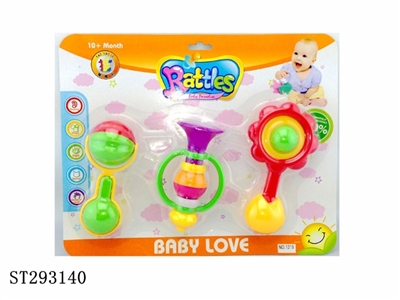 BABY RATTLE - ST293140