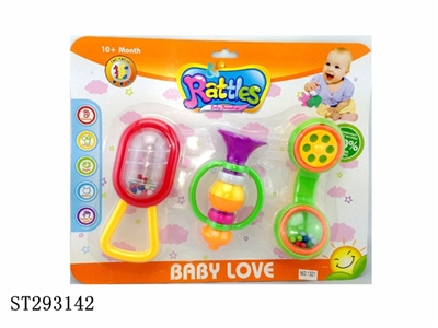 BABY RATTLE - ST293142