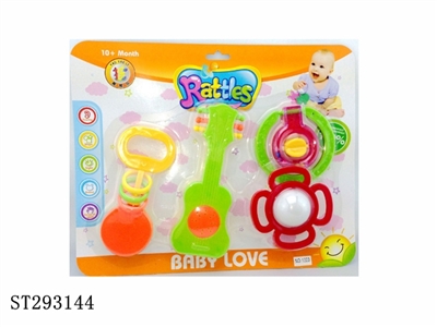 BABY RATTLE - ST293144