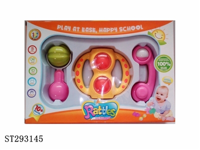 BABY RATTLE - ST293145