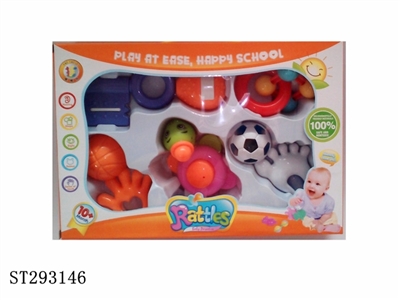 BABY RATTLE - ST293146