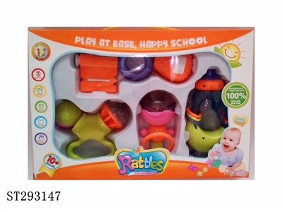 BABY RATTLE - ST293147