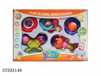 BABY RATTLE - ST293148