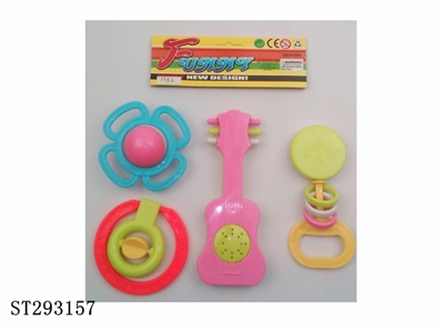 BABY RATTLE - ST293157