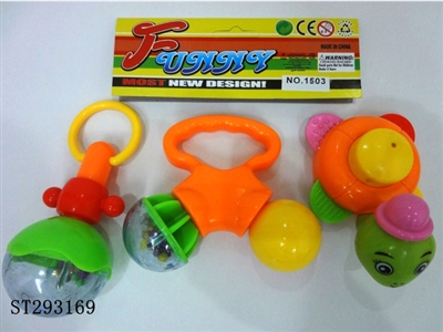 BABY RATTLE - ST293169