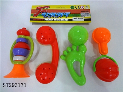 BABY RATTLE - ST293171