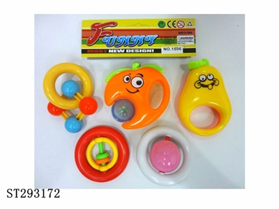 BABY RATTLE - ST293172