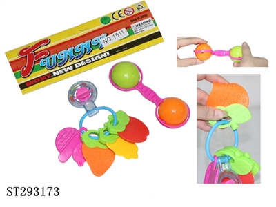 BABY RATTLE - ST293173