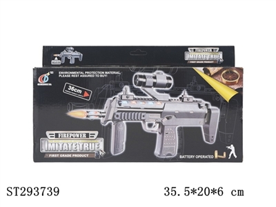 B/O GUN - ST293739