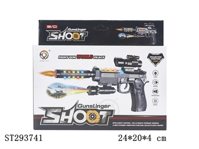 B/O GUN - ST293741