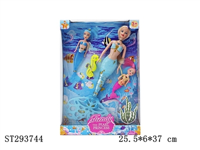 MERMAID - ST293744