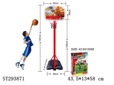 BASKETBALL STANDS - ST293871