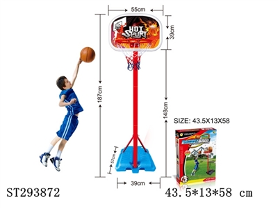 BASKETBALL STANDS - ST293872