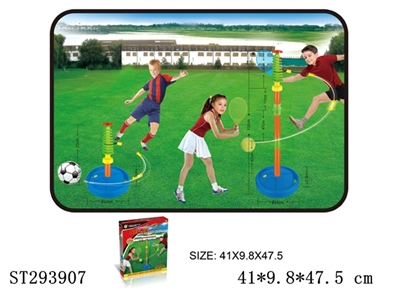 2 IN 1 SWING BALL - ST293907