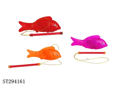 B/O FISH - ST294161