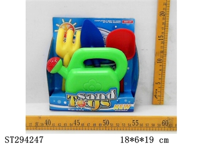 SANDBEACH TOYS SET - ST294247