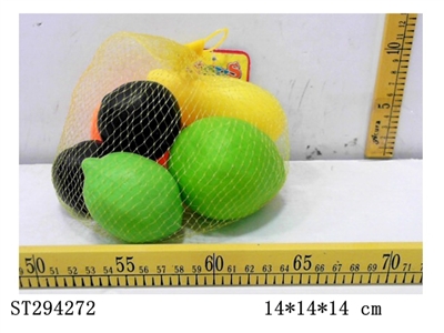 ARTIFICIAL FRUIT SET - ST294272