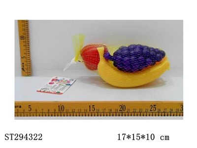 FRUIT TOYS - ST294322