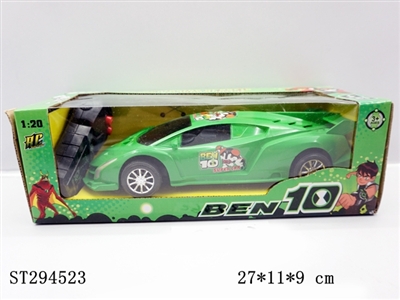 2W BEN10 R/C CAR - ST294523