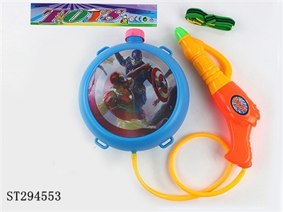 WATER GUN SET - ST294553