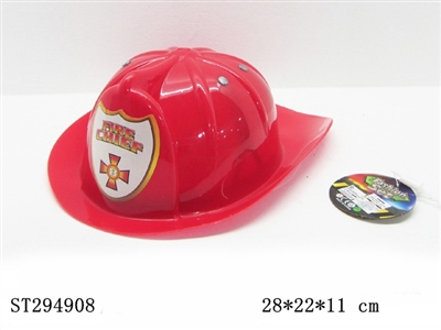 红色消防帽 - ST294908