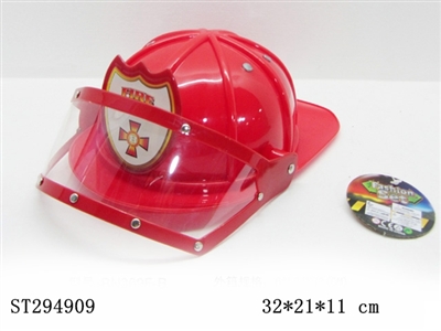 有罩消防帽 - ST294909