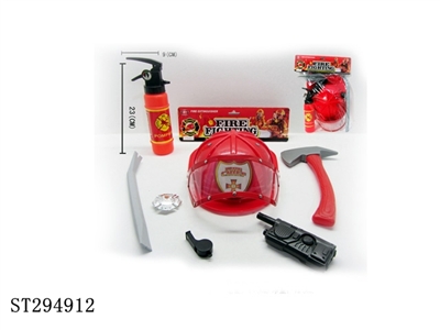 FIRE PROTECTION SET - ST294912