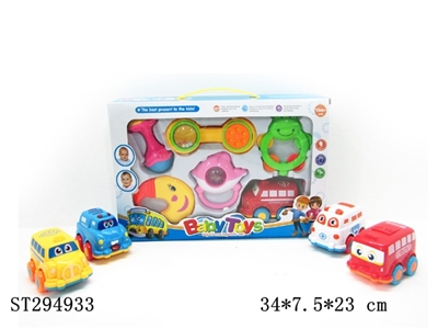 BABY SET - ST294933