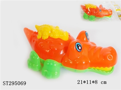 PULL LINE FISH WITH BELL - ST295069