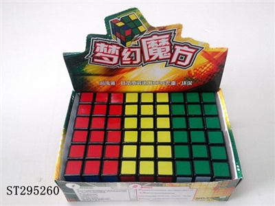 MAGIC CUBE - ST295260