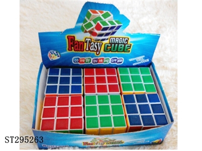 MAGIC CUBE - ST295263