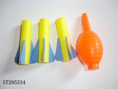 压力手榴弹（带3小子弹） - ST295334
