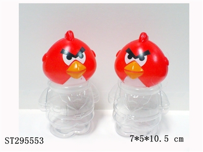 愤怒的小鸟瓶 - ST295553