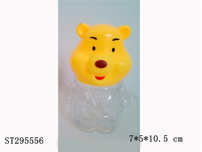 维尼熊瓶 - ST295556