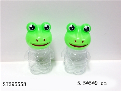 小青蛙瓶 - ST295558