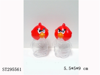 小愤怒的小鸟瓶 - ST295561