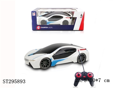 1：18 4W R/C CAR - ST295893