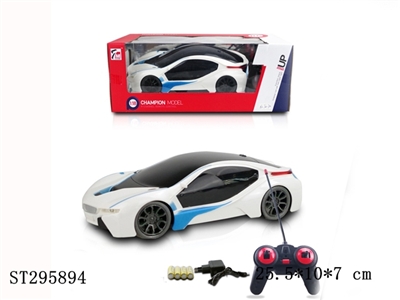 1：18 4W R/C CAR - ST295894