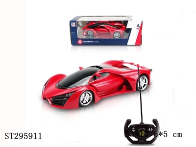 1：18 4W R/C CAR - ST295911