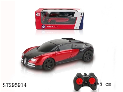 1：22 4W R/C CAR  - ST295914