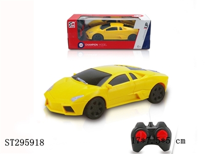 1：22 4W R/C CAR - ST295918