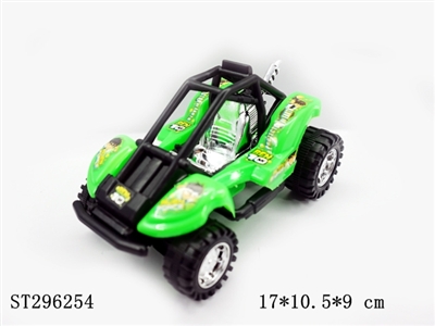 FRICTION CAR - ST296254