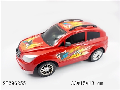 FRICTION CAR - ST296255