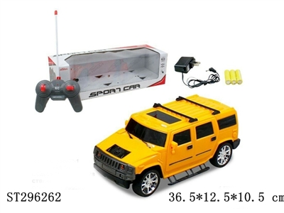 1：18 4W R/C CAR - ST296262